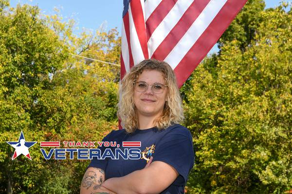 ‘A servant’s heart’: St. Charles-area woman is Navy Reservist, senior leader, therapist, home-schooler