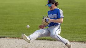 Photos: Newman vs Amboy regional baseball