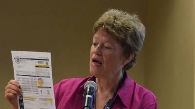 Property tax bills mailed out in McHenry County, should arrive this week