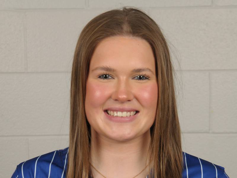 Glenbard South senior Hannah Rafferty-Flatter