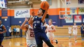 Plainfield South pulls away from Oswego late to earn critical conference win