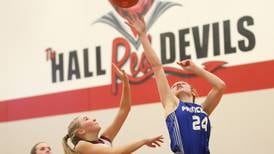 Basketball notebook: Princeton girls have new holiday hoops home
