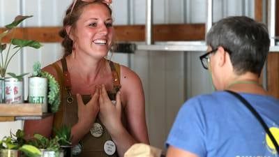 Photos: Sycamore Farmers Market hosted by Kar-Fre Flowers and Gifts kicks off season