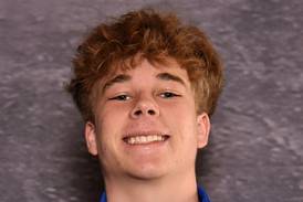 Kane County Chronucle Athlete of the Week, Geneva’s Tyler Masoncup, boys tennis, senior