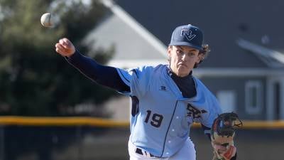 Final 2025 BCR area baseball standings 