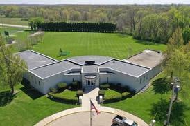 Dickinson House in Oglesby to hold July 31 ice cream social