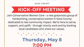 New Kane group forms: Conservative Women Care