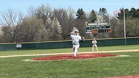 Nathan Napolitano wins third straight start of spring, pitches Waubonsie Valley past Oswego