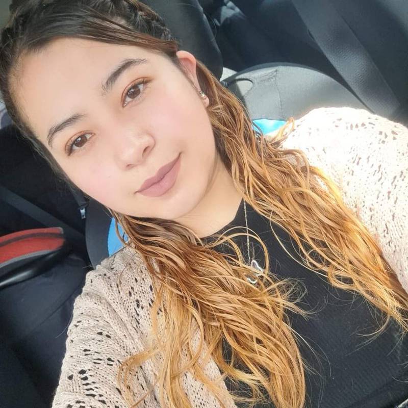 Elizabeth Alvarado-Garcia, 24, of Harvard, died Saturday of stab wounds. Her alleged assailant, Daniel Alvarado-Aguilar, was shot and killed by police.