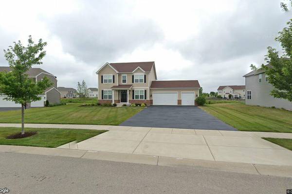 Sale closed in Huntley: $565,000 for a residential home