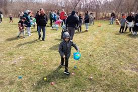 Easter egg hunt hosted by Algonquin scouts makes holiday magic for those with special needs