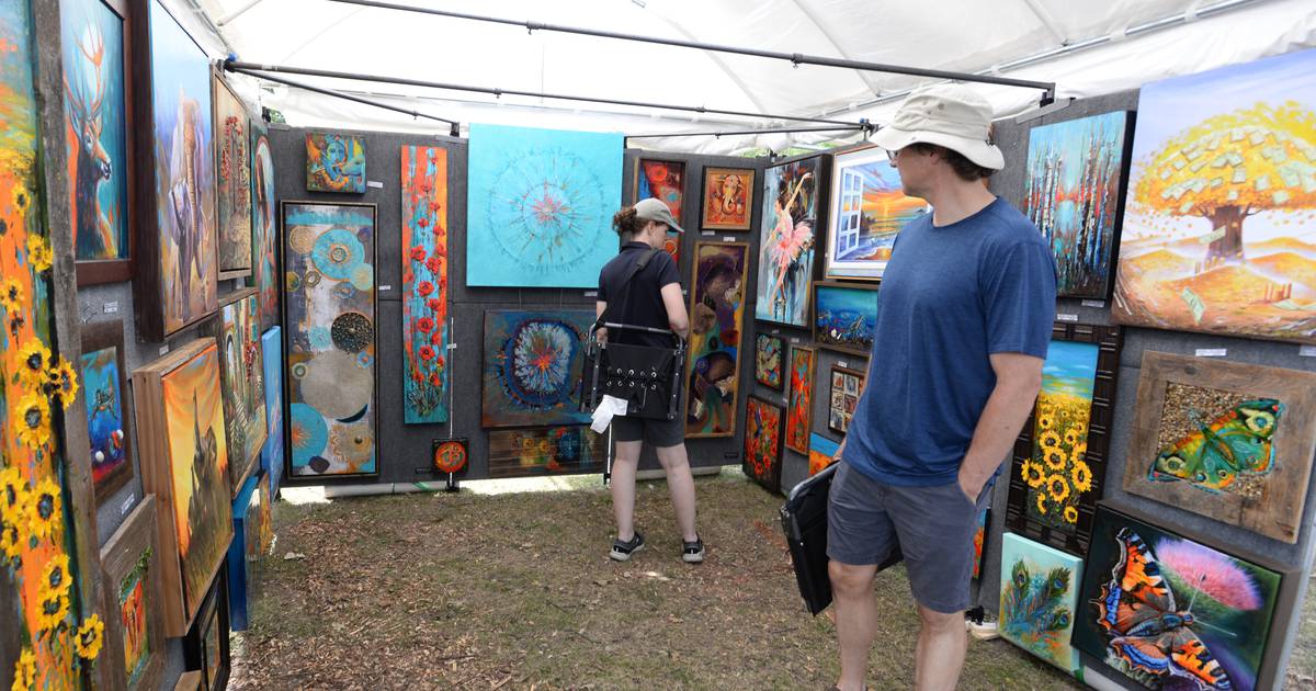 Photos Festival of the Arts held in Glen Ellyn Shaw Local