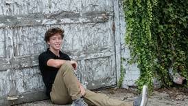 Widolff is Newman High School’s student of the month for February