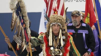 Photos: Utica hosts Starved Rock Pow Wow celebration