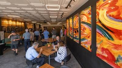 Local author covers 1959 rock crash at Spring Valley event 