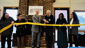 Officials celebrate Joliet’s Stepping Stones Recovery Home opening