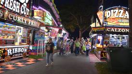 Mielke named president of statewide county fair association