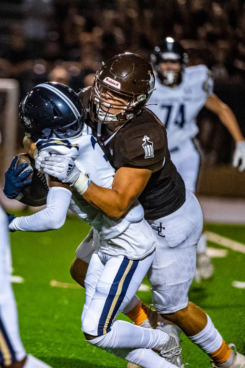 Photos IC Catholic vs. Joliet Catholic Football Shaw Local