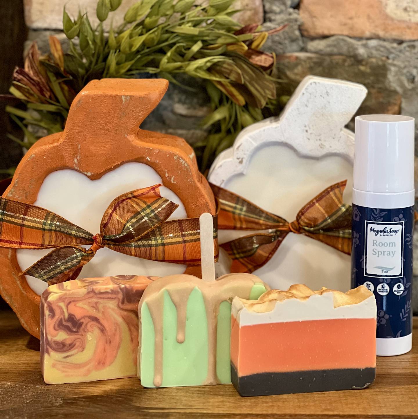 Finding a scent to suit your home can be a great way to incorporate more natural alternatives to harsh chemicals in cleaning products and candles.