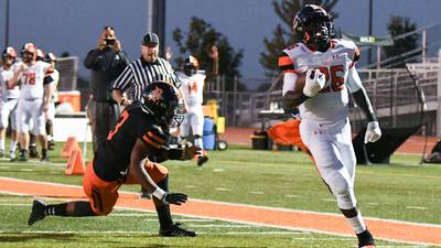 Progress Report: Edwardsville has earned its respect, demanding schedule