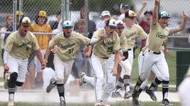 Photos: Sycamore scores in the seventh to beat Kaneland in the IHSA Class 3A Sectional