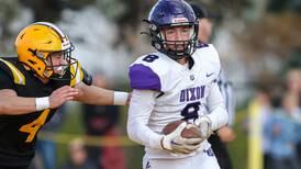 Photos: Dixon vs St. Laurence football