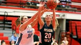 Photos: Nazareth vs. Neuqua Valley girls basketball in Hinsdale Central tournament game