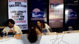 Cannabis on the water: Fox Lake dispensary Smokehouse touted as Illinois’ 1st dockside marijuana shop