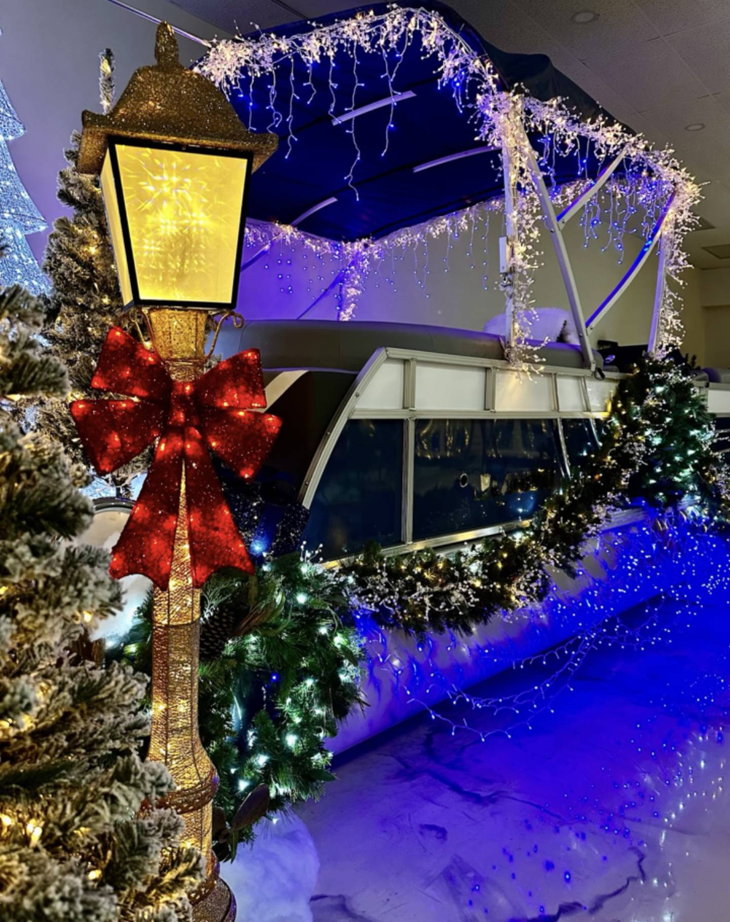 The holiday season is getting a spirited new twist with the debut of Captain Santa’s Pop-Up Bar, opening Dec. 4 at Pier 91 in Port Barrington, located at 99 Kazimour Drive in Port Barrington.