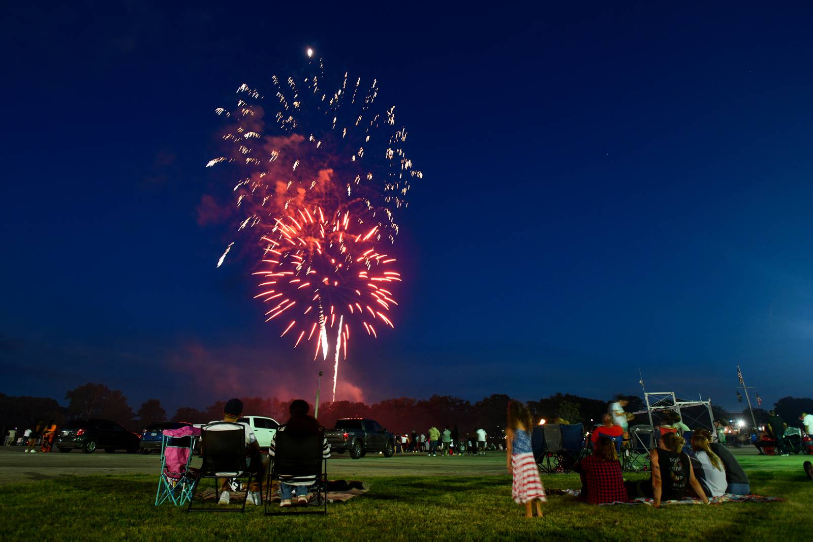 City OKs 51.5K for fireworks Shaw Local