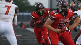 Herald-News Football Notebook: Bolingbrook finds way to fill out offensive line