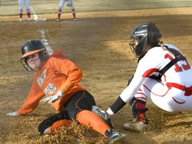 Lady Hawks battle back to beat Milledgeville 12-10