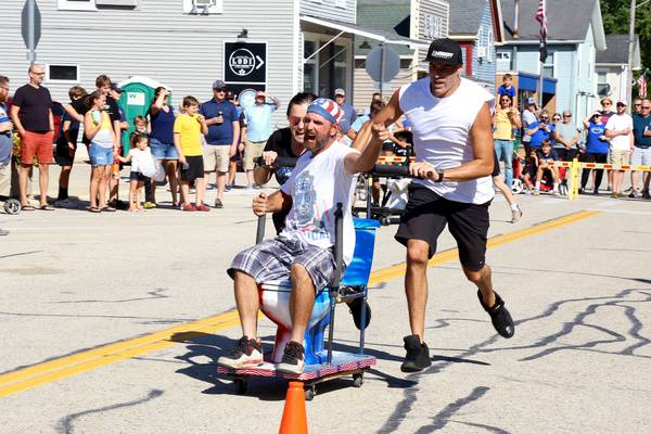 Maple Park Fun Fest brings family-friendly fun for Labor Day Weekend