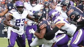 Chicago Bears vs. Minnesota Vikings: Live updates from Soldier Field