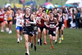 Kane County Chronicle 2024 boys cross country All-Area team
