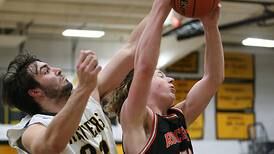 Photos: Putnam County vs Roanoke-Benson boys basketball in the Tri-County Tournament