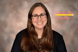 Tracy Hood making big difference in first year at Grant Park Elementary School