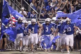 Photos: Geneva hosts Batavia in Week 6 football