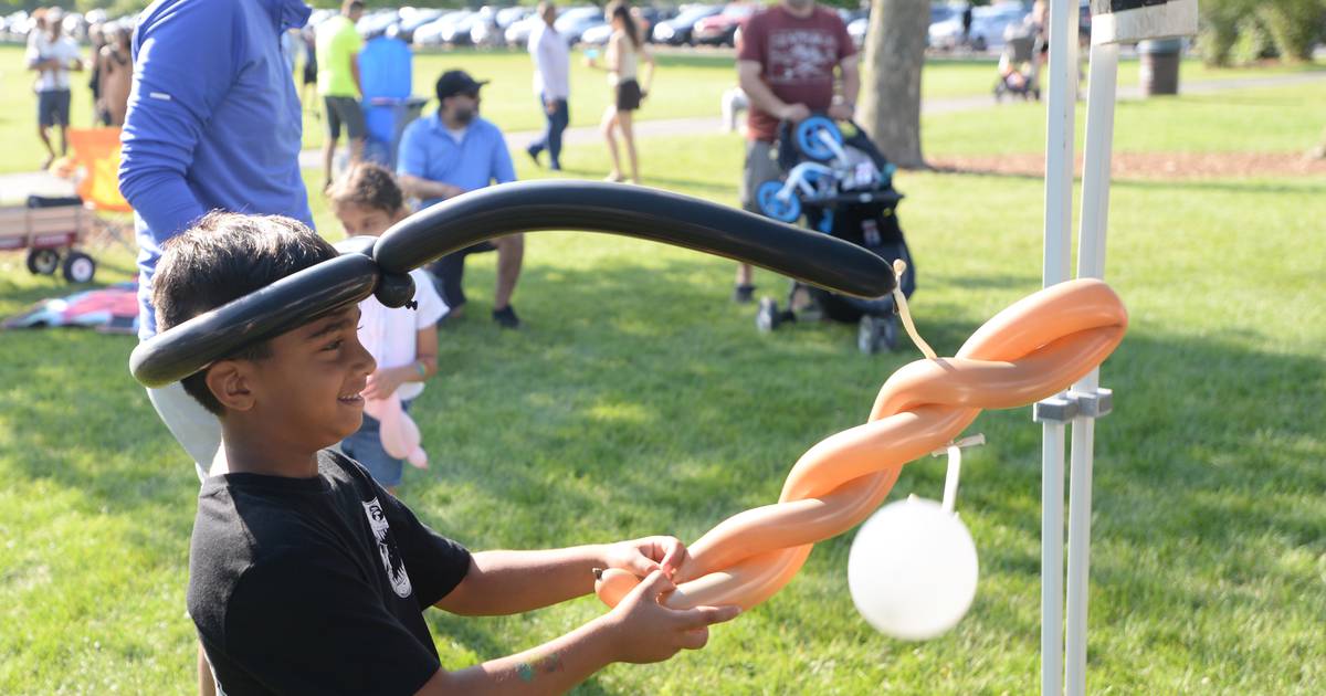 Photos Elmhurst Park District Park Palooza Shaw Local