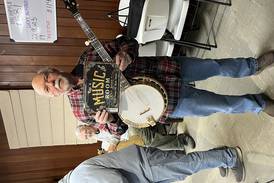 First Fridays Open Mic is May 2 at Oregon VFW