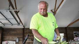 Fresh sweet corn is back on the market in DeKalb County