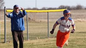 Lizzy Davis homers twice, moves closer to Genoa-Kingston record in Hinckley-Big Rock’s first game since 2019