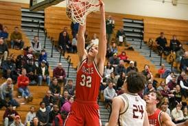 Boys basketball: Jason Jakstys powers surging Yorkville past St. Ignatius into Tosh second round