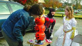Mount Morris to have a Trunk-n-Treat event with village vehicles