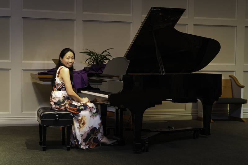 Pianist Liang-yu Wang will perform  Leoš Janáček’s Capriccio for Piano Left-Hand and Chamber Ensemble on March 23 and 24, 2025 as part of the Chamber on the Fox concert series.