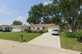 Single-family home sells in Kankakee for $262,000