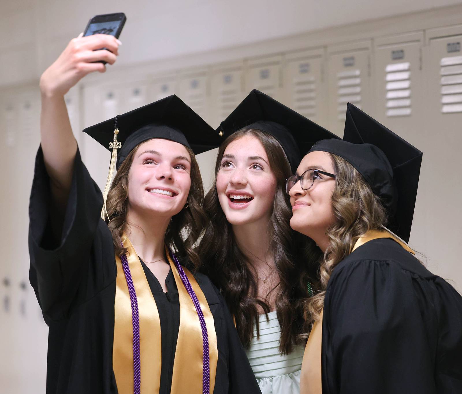 Photos Sycamore High School celebrates Class of 2023 Commencement Shaw Local