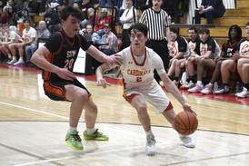 Photos: St. Anne vs. Gardner-South Wilmington, boys basketball
