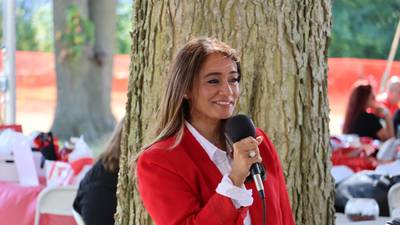 St. Charles father, daughter inducted into NIU’s Engineering Hall of Fame together