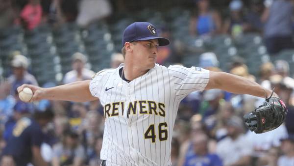 Quinn Priester’s MLB breakout tops the list of Northwest Herald sports stories in 2025